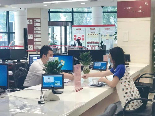 西城区政务服务实现四种咨询办理途径统一流程，办事更便利